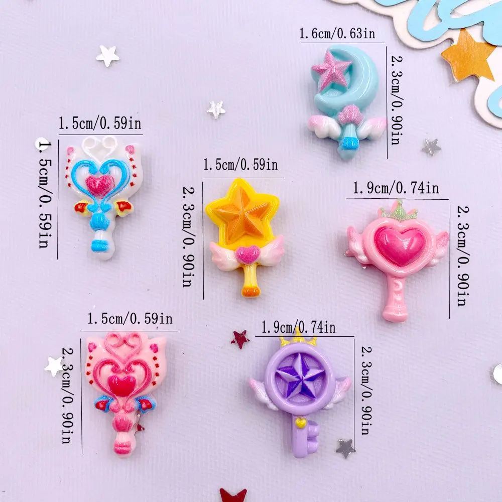 20PCS Resin Colorful Cartoon L - Paradise Jewelry & Watches Llc Photos review and price