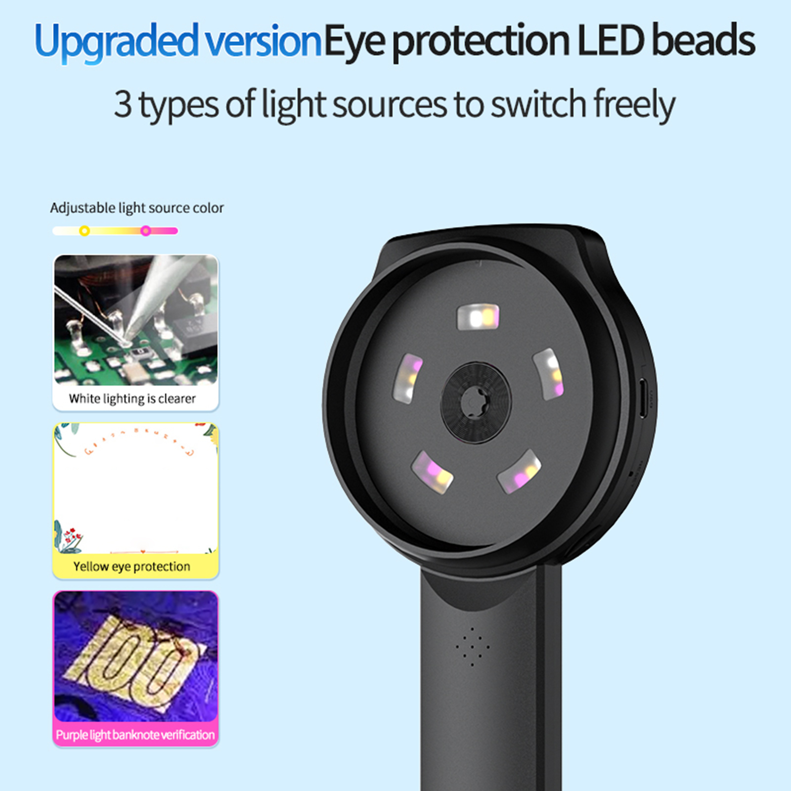 Digital Microscope 2.8 Inch IP - Collectors Coins Jewelry & Watches Of Smithtown review and price
