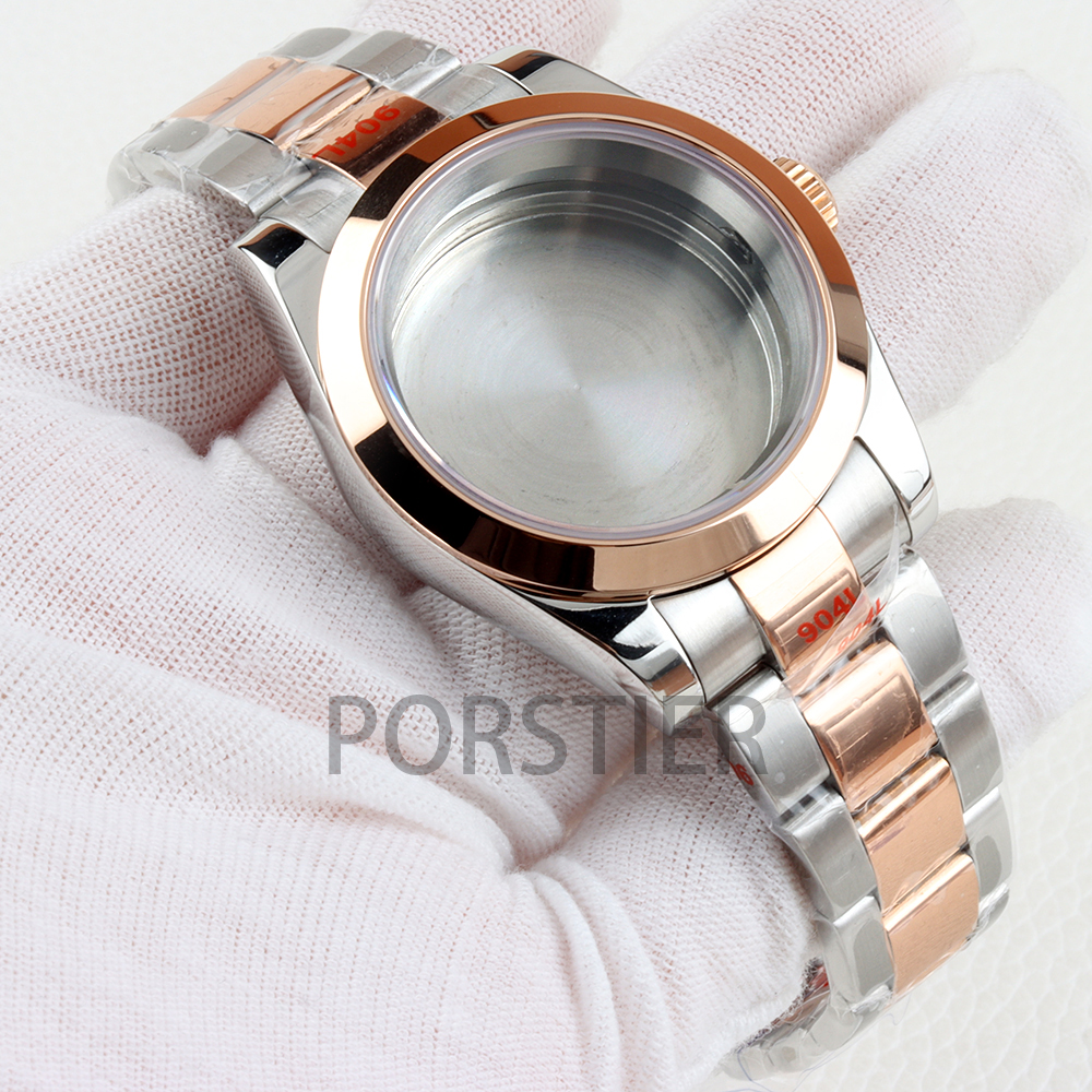 Rose Gold 36mm/39mm NH35 Watch - Jared Jewelry Watches review and price