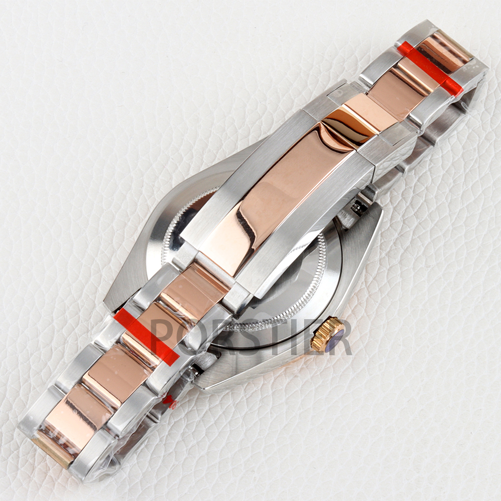 Rose Gold 36mm/39mm NH35 Watch - Jared Jewelry Watches review and price