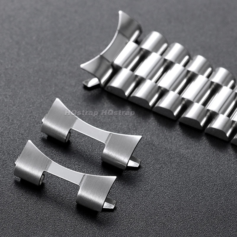 Curved End Stainless Steel Ada - Jewelry Rolex Watches review and price