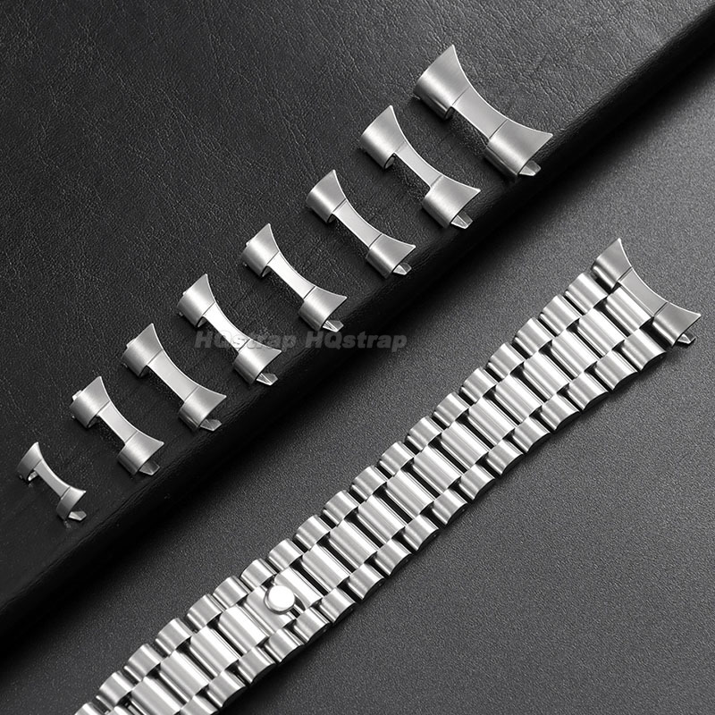 Curved End Stainless Steel Ada - Jewelry Rolex Watches review and price