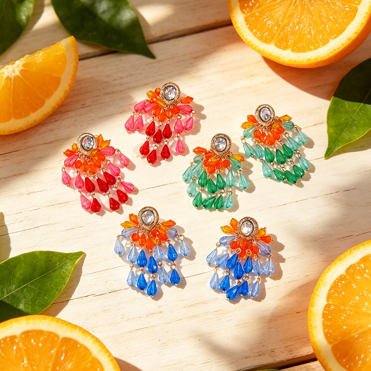 2026 Summer New Colorful Cryst - Jewelry & Watches Bench review and price