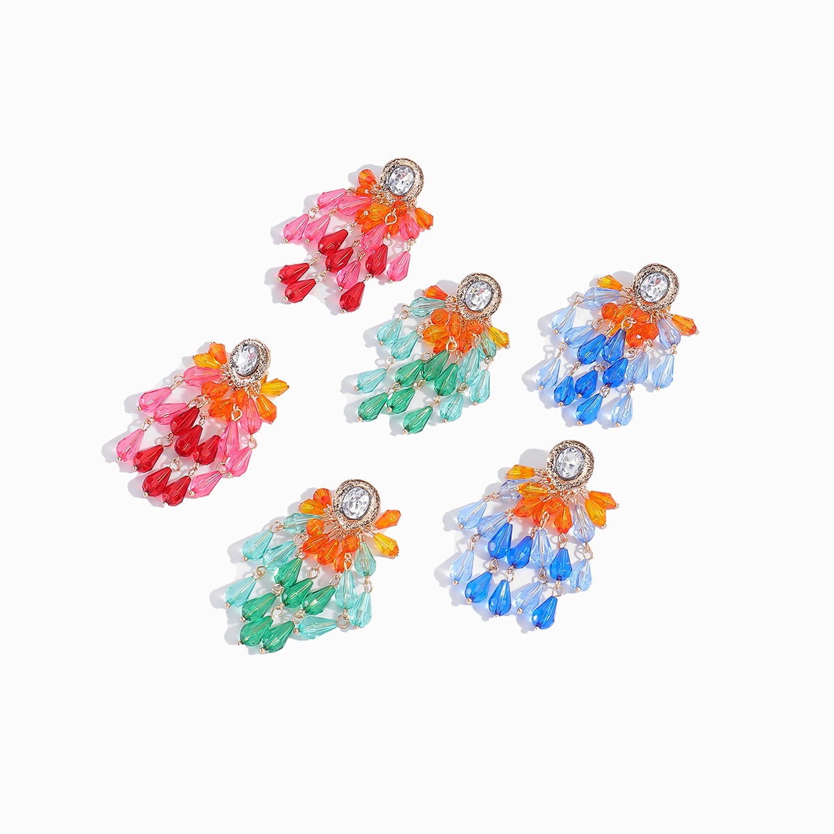 2026 Summer New Colorful Cryst - Jewelry & Watches Bench review and price