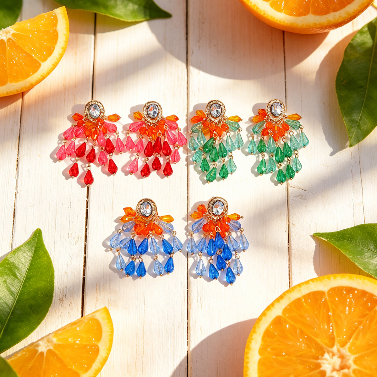 2026 Summer New Colorful Cryst - Jewelry & Watches Bench review and price