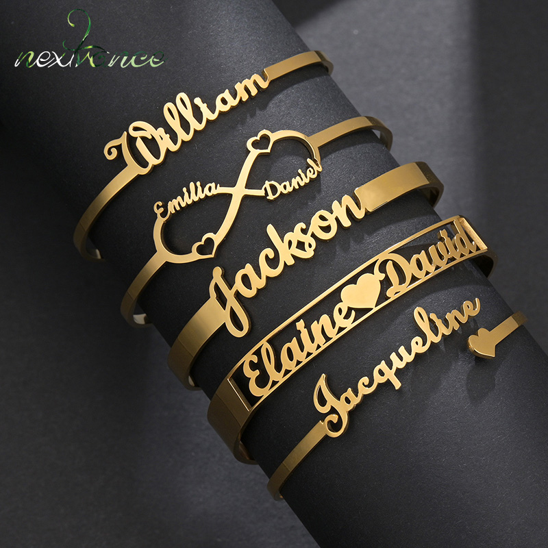 20 Styles Fashion Customized N - Rose Gold Bracelet review and price