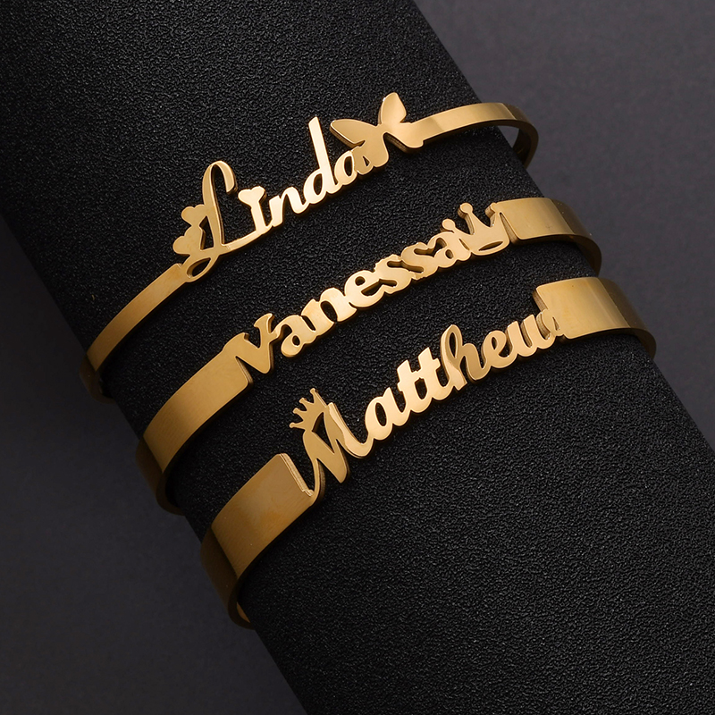 20 Styles Fashion Customized N - Rose Gold Bracelet review and price