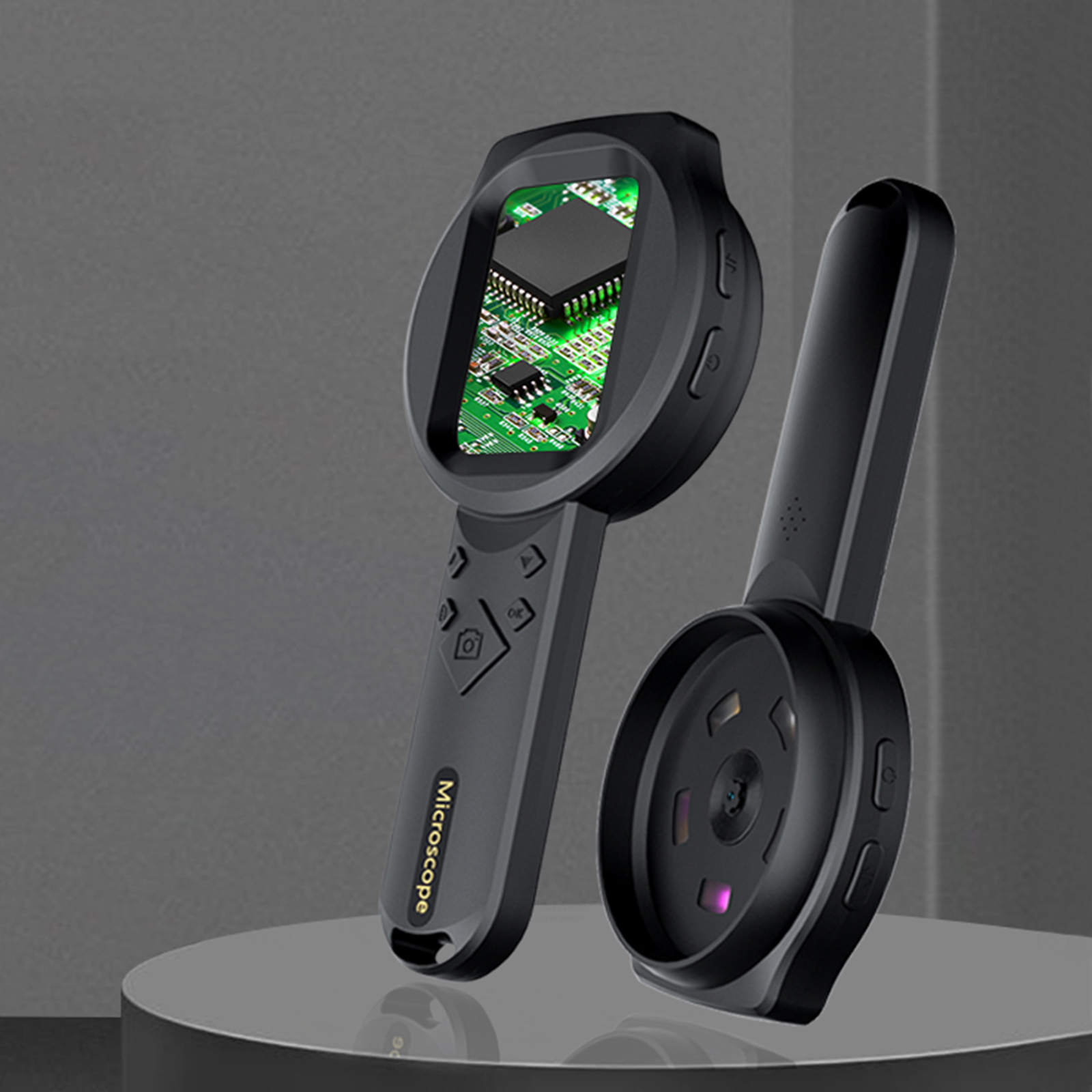 Digital Microscope 2.8 Inch IP - Collectors Coins Jewelry & Watches Of Smithtown review and price