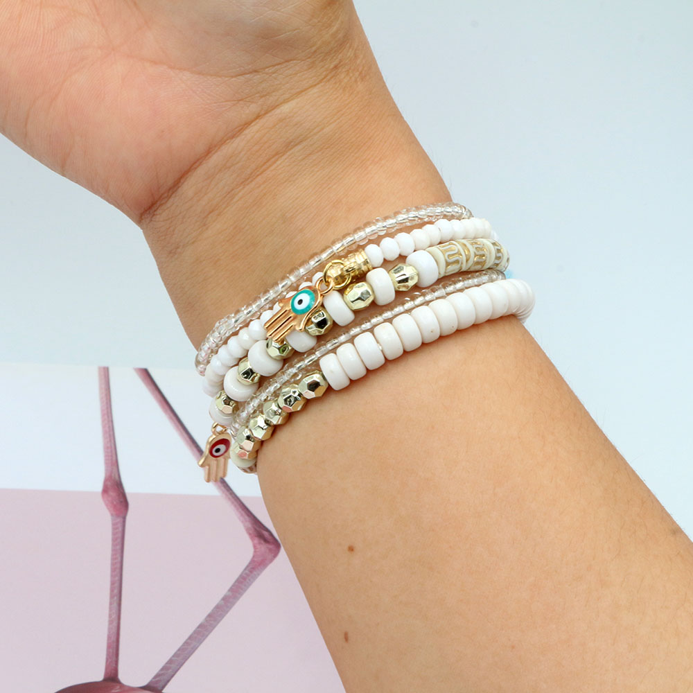 Boho Bracelet for Galaxy Watch - Jewelry Making Watches review and price