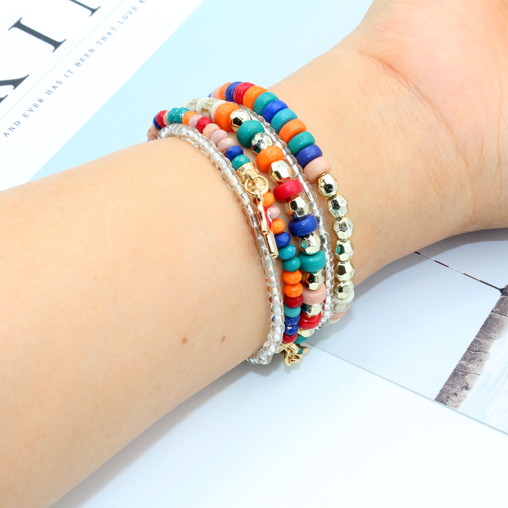 Boho Bracelet for Galaxy Watch - Jewelry Making Watches review and price