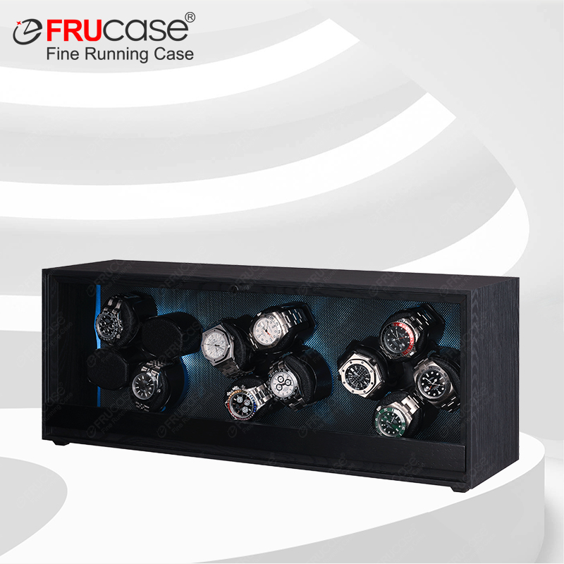 FRUCASE Wooden Watch Winder fo - Jewelry Rolex Watches review and price