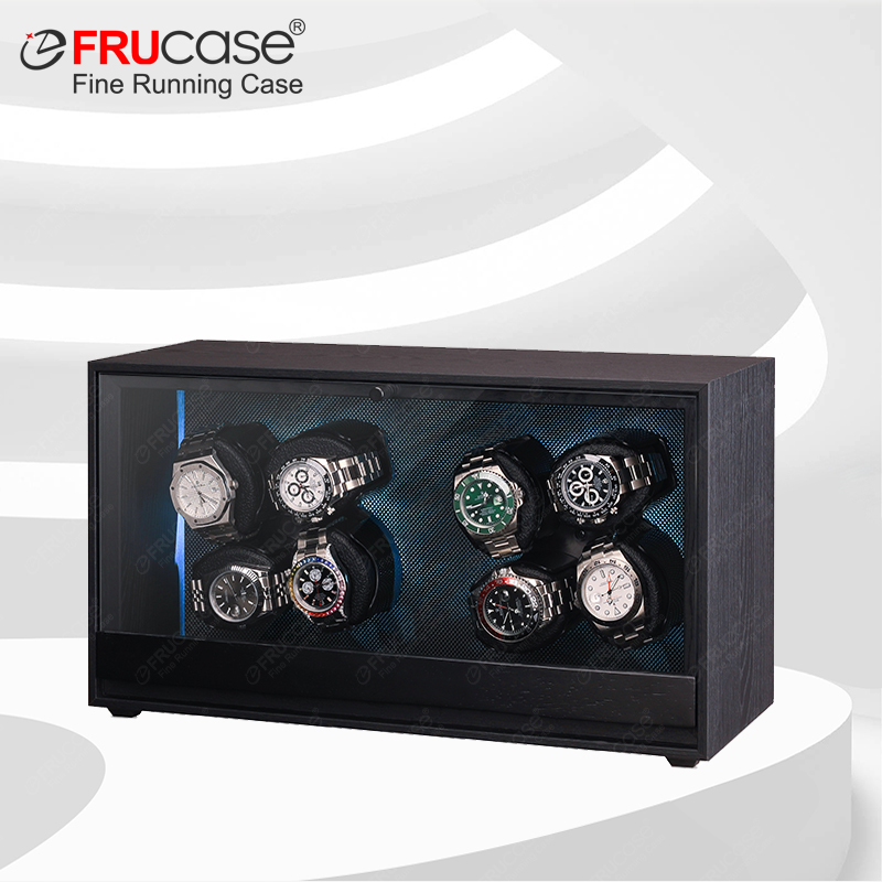 FRUCASE Wooden Watch Winder fo - Jewelry Rolex Watches review and price