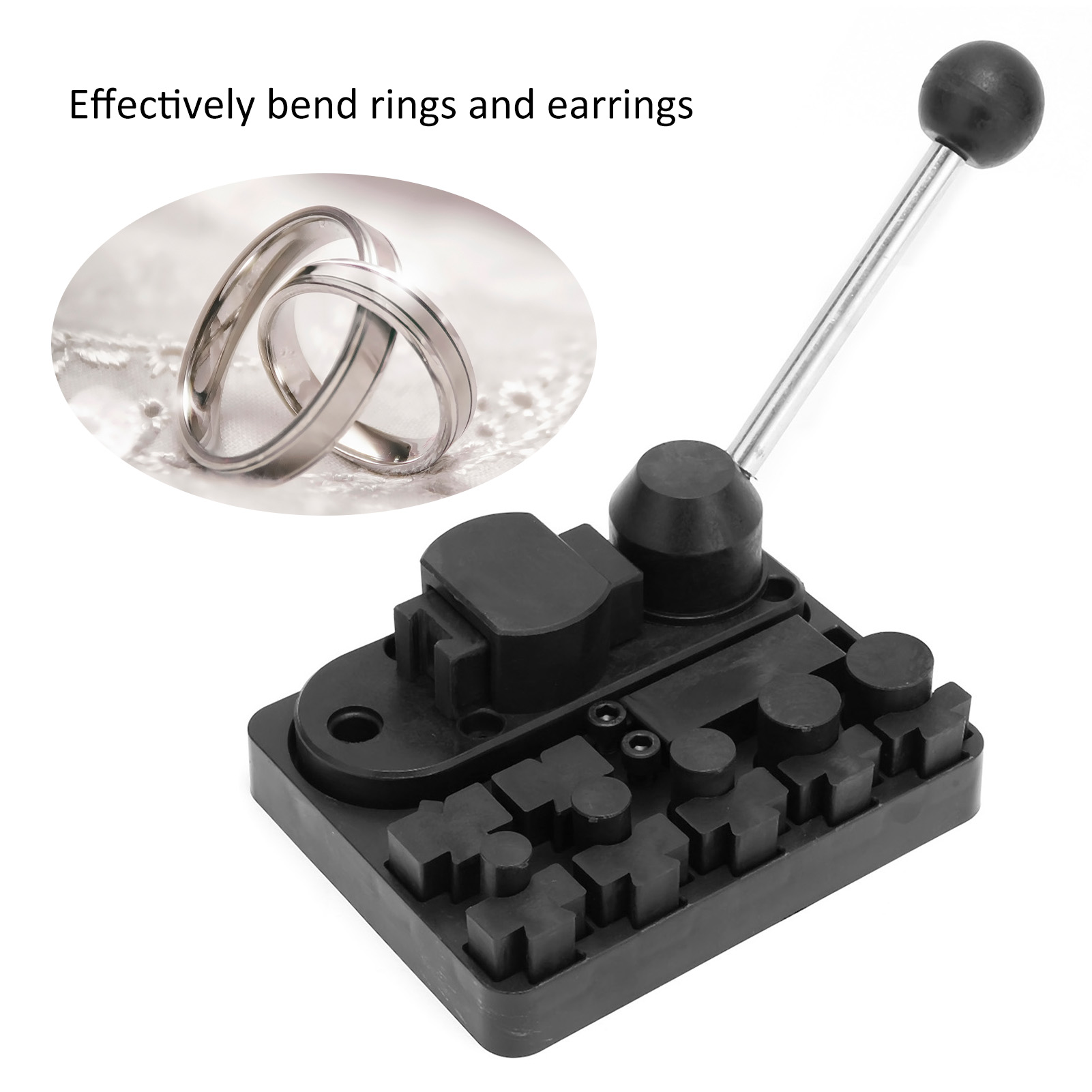 Jewelry Rings Bending Machine  - Jewelry & Watches Bench review and price