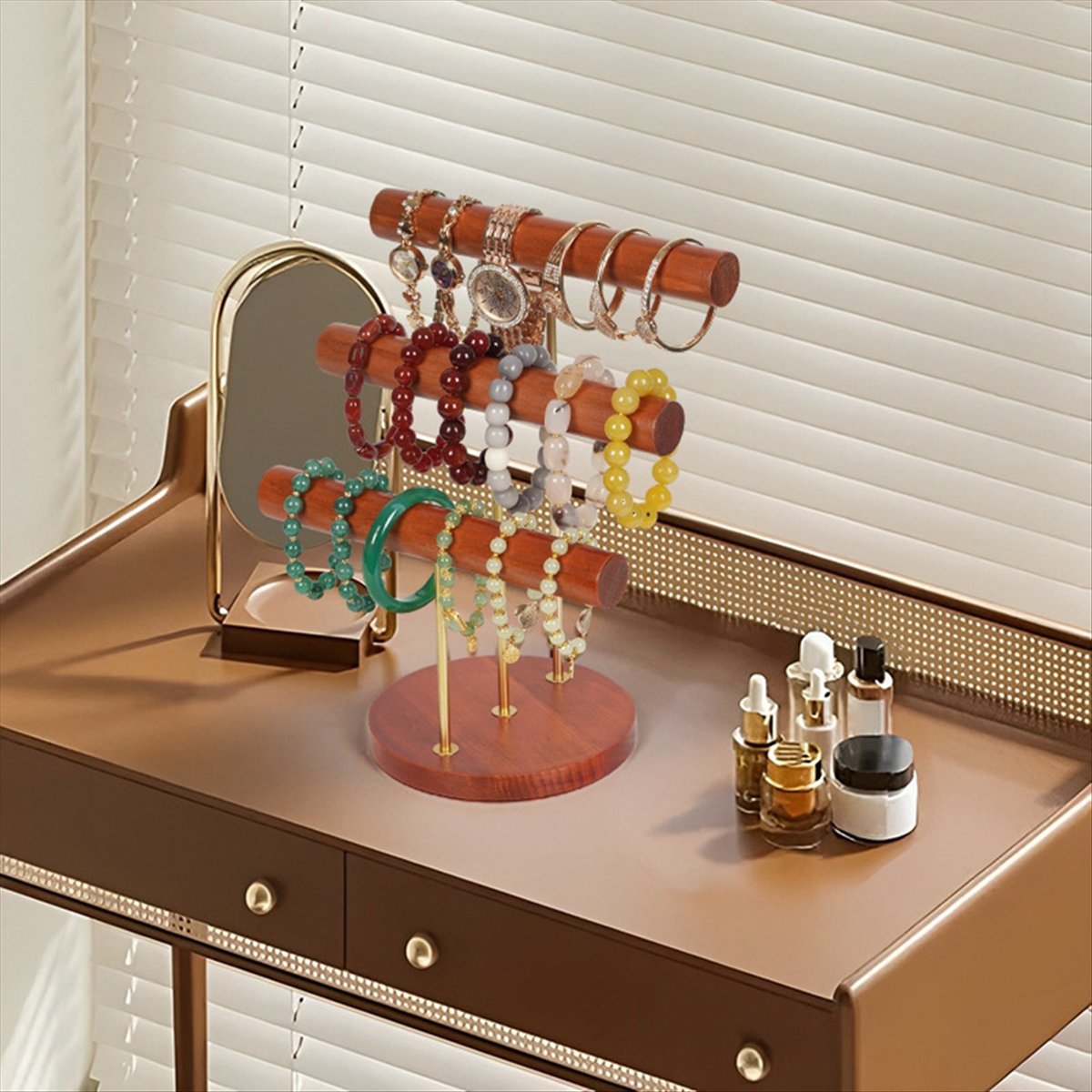 ABQR Solid Wood Large Jewelry  - Watches & Jewelry Repair Center New York review and price