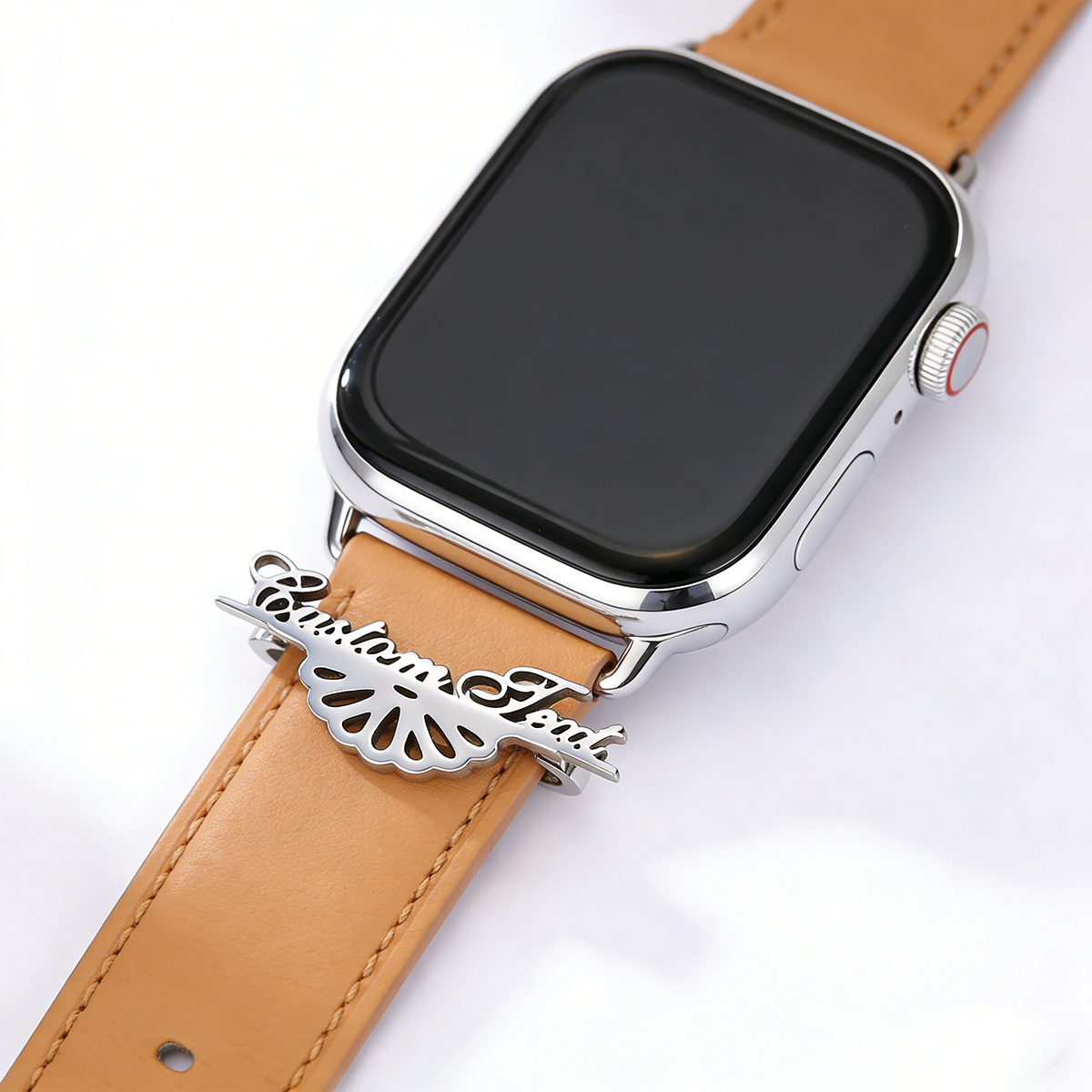 Chandler Custom Name Fan-Shape - Jewelry Smart Watches review and price