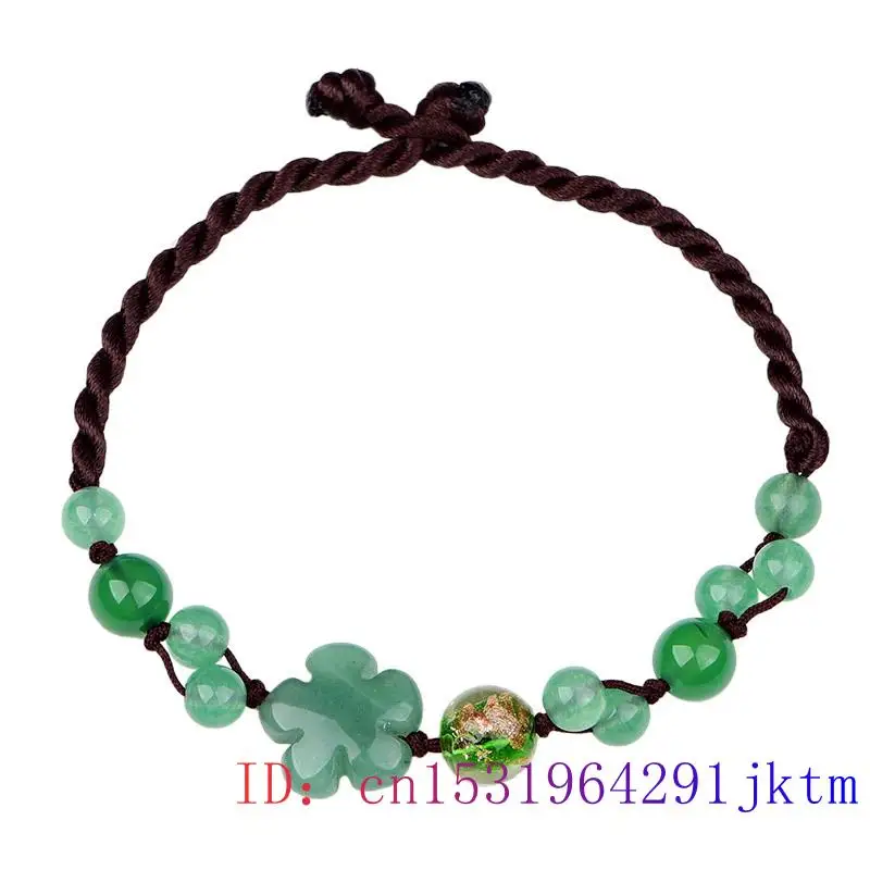 Jade Flower Anklets for Women  - Luxury Gifts Jewelry & Watches Namfleg Mostar review and price