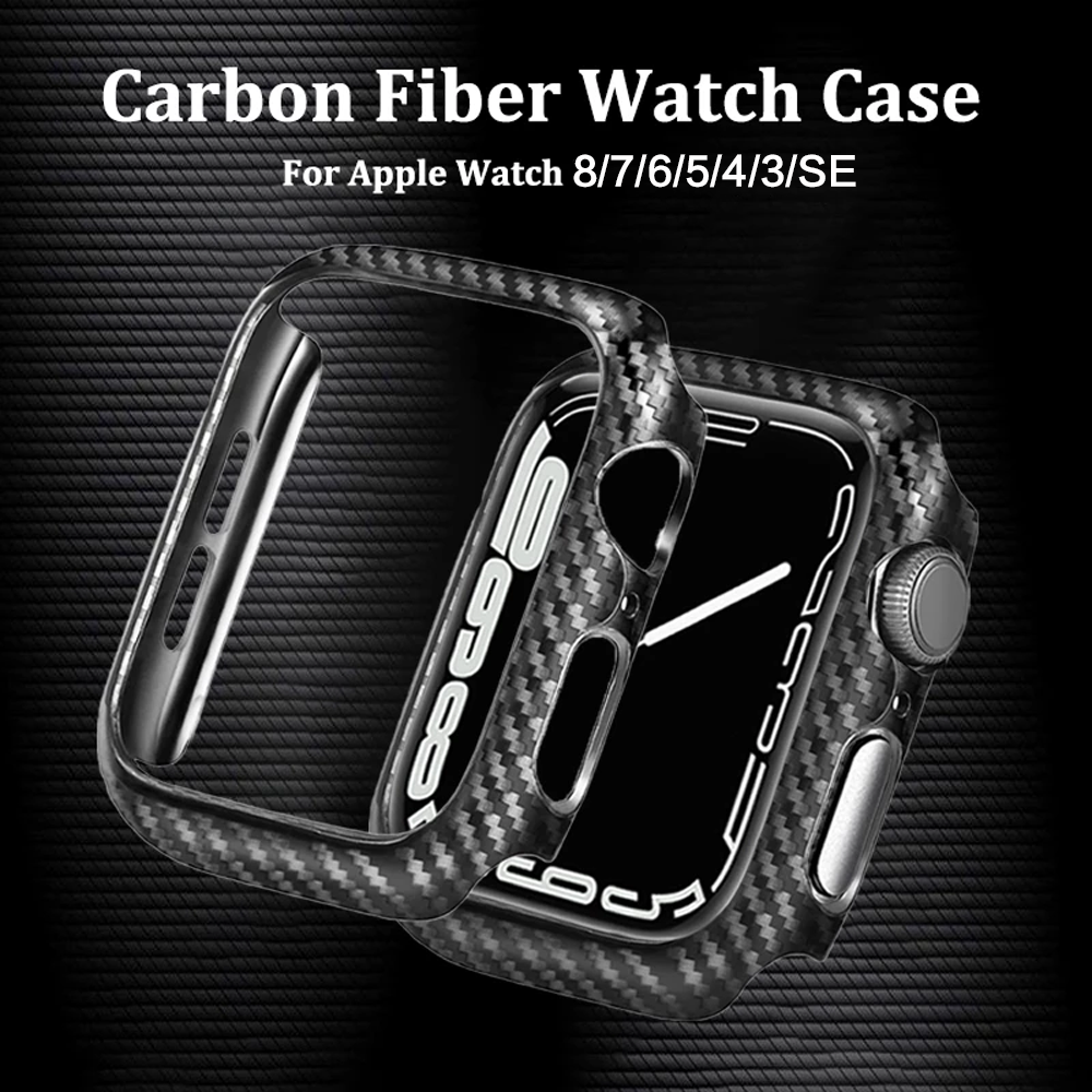 Cover For Apple watch case 45m - Jewelry Smart Watches review and price