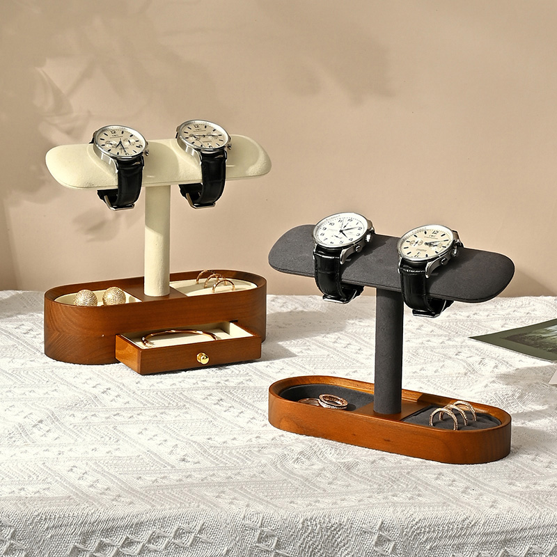 Oirlv Solid Wood Watch Organiz - Jewellery Watch review and price