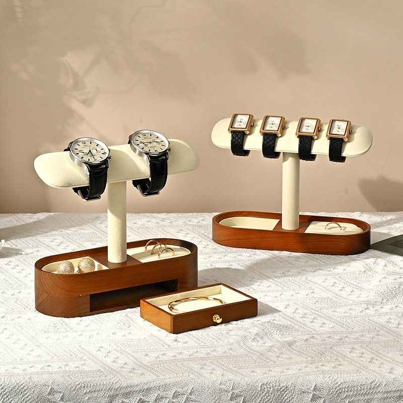 Oirlv Solid Wood Watch Organiz - Jewellery Watch review and price