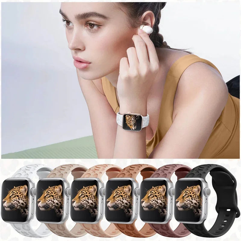 Glass+Case+Strap for Apple Wat - Jewelry Smart Watches review and price