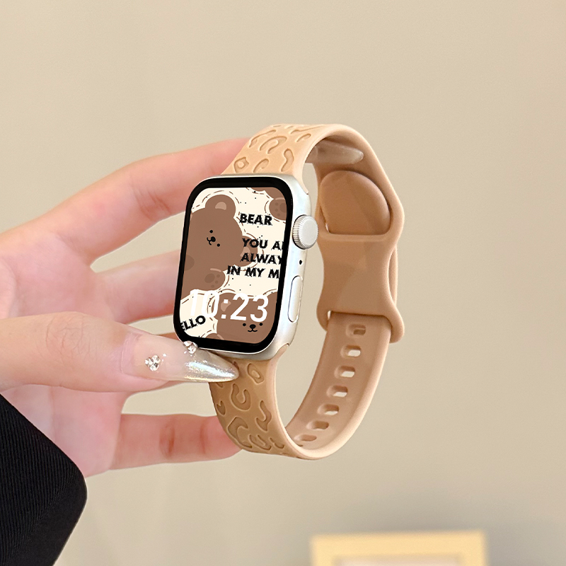 Glass+Case+Strap for Apple Wat - Jewelry Smart Watches review and price