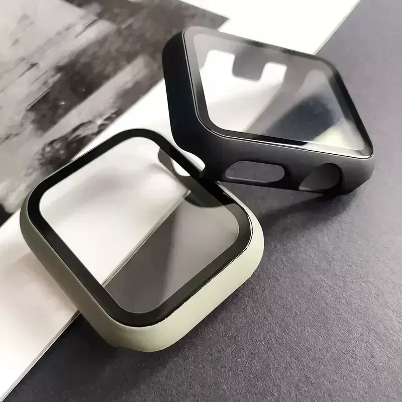Glass+Case+Strap for Apple Wat - Jewelry Smart Watches review and price