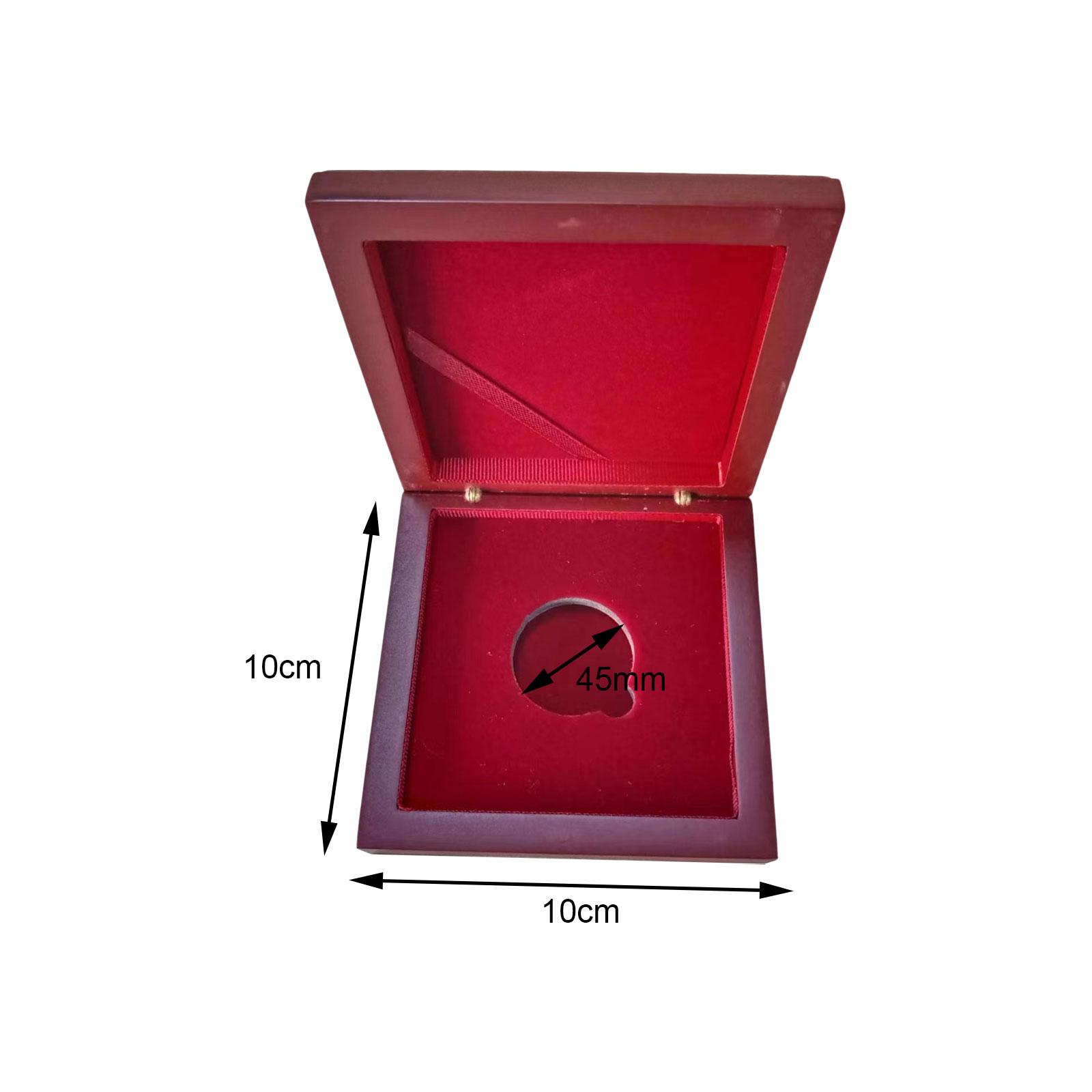 Coin Holder Box Container Coin - Collectors Coins Jewelry & Watches Of Smithtown review and price