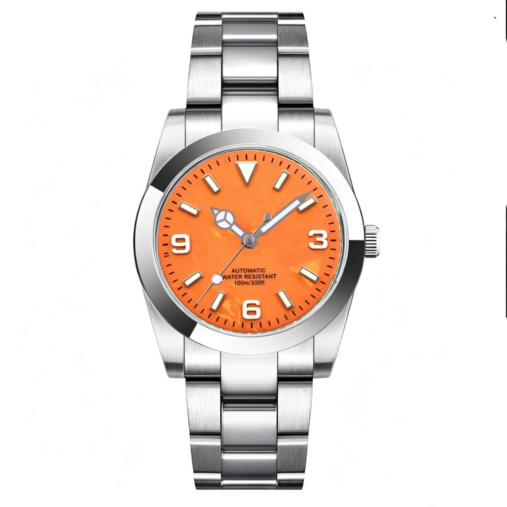 Custom Logo Watch 36mm 39mm Mo - Jewellery Watch review and price