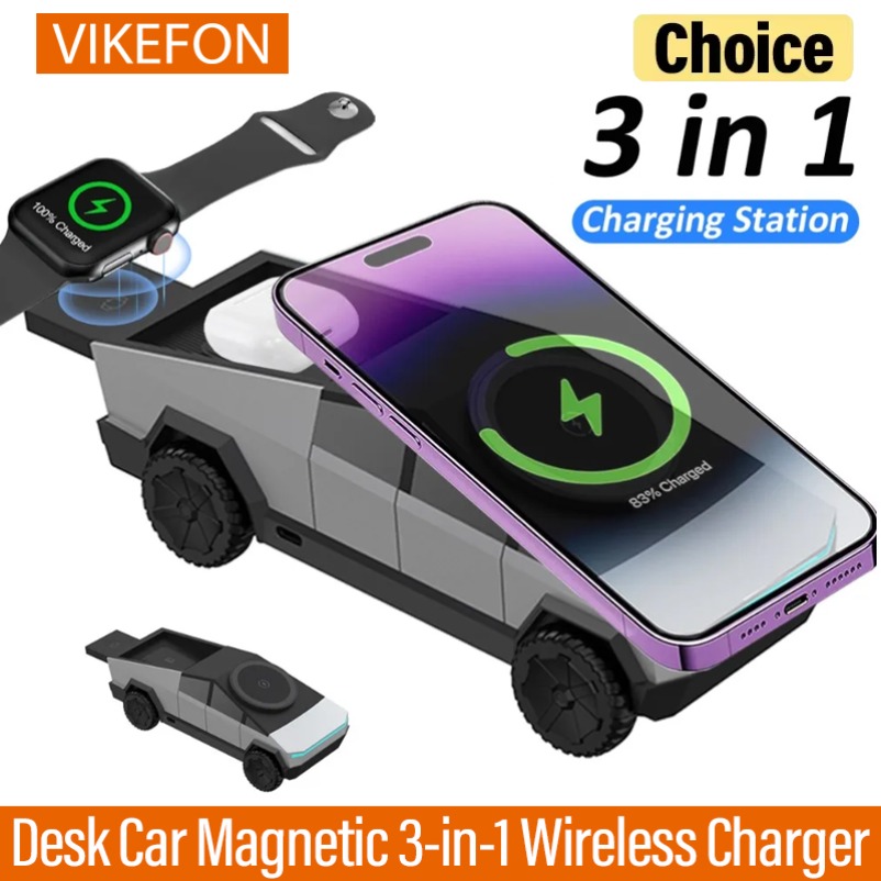 VIKEFON Desk Car Magnetic 3-in - Watches & Jewelry Repair Center New York review and price