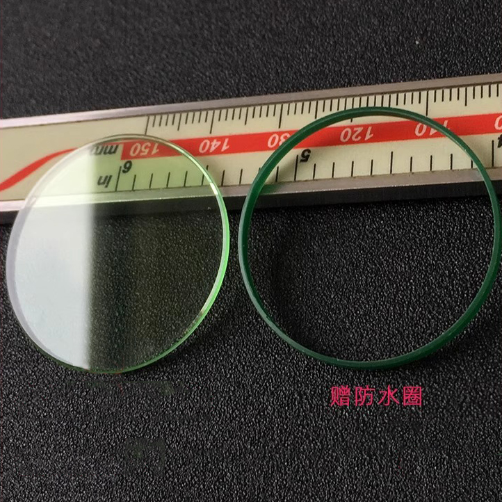 Mineral Glass Flat Glass Green - Jewelry Rolex Watches review and price