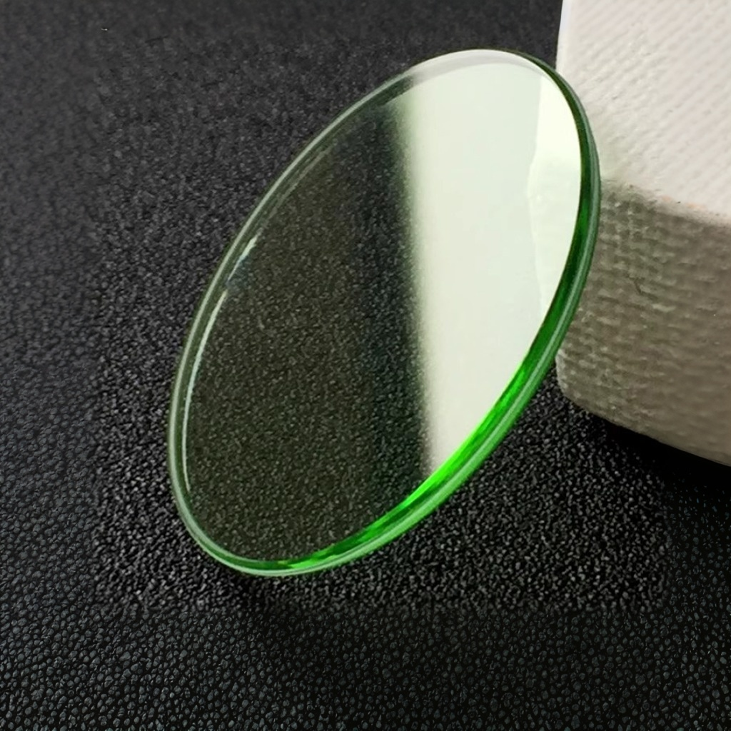 Mineral Glass Flat Glass Green - Jewelry Rolex Watches review and price