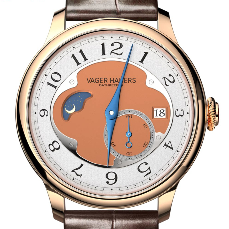 Vijay Hauser Original 2025 New - Jewellery Watch review and price