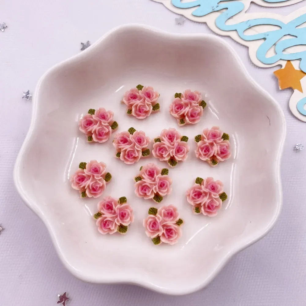 50pcs Resin Mini Colorful Thre - Paradise Jewelry & Watches Llc Photos review and price