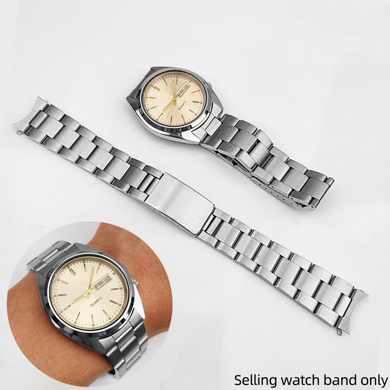 19mm Curved End strap for Seik - Jared Jewelry Watches review and price