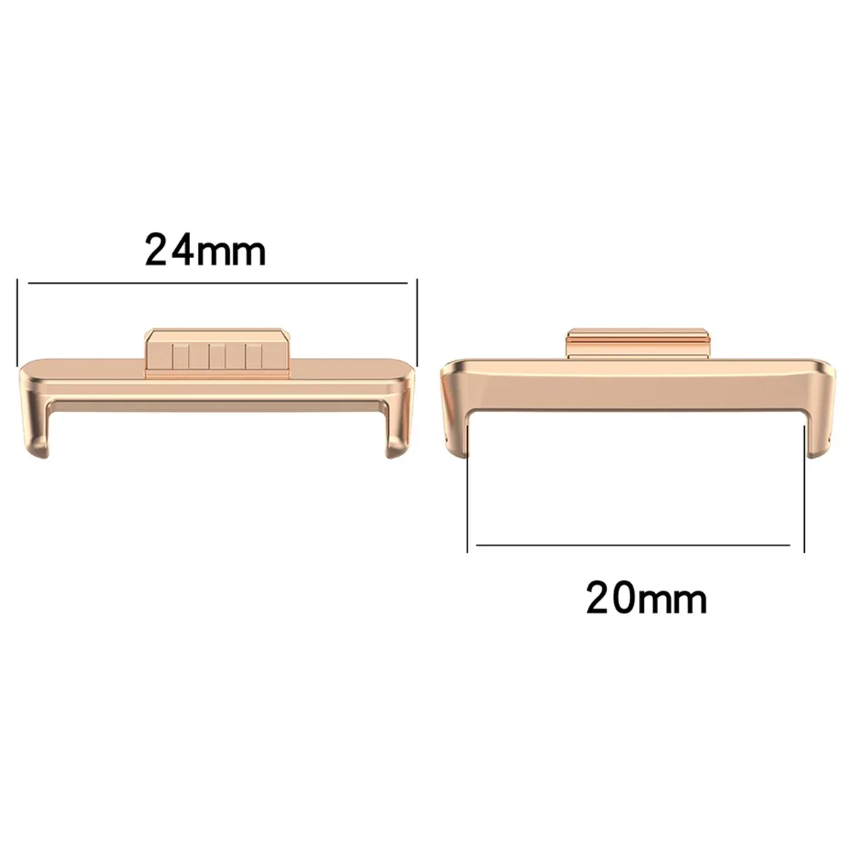 20mm 22mm 1Pair Adapter for Hu - Jewellery Watch review and price