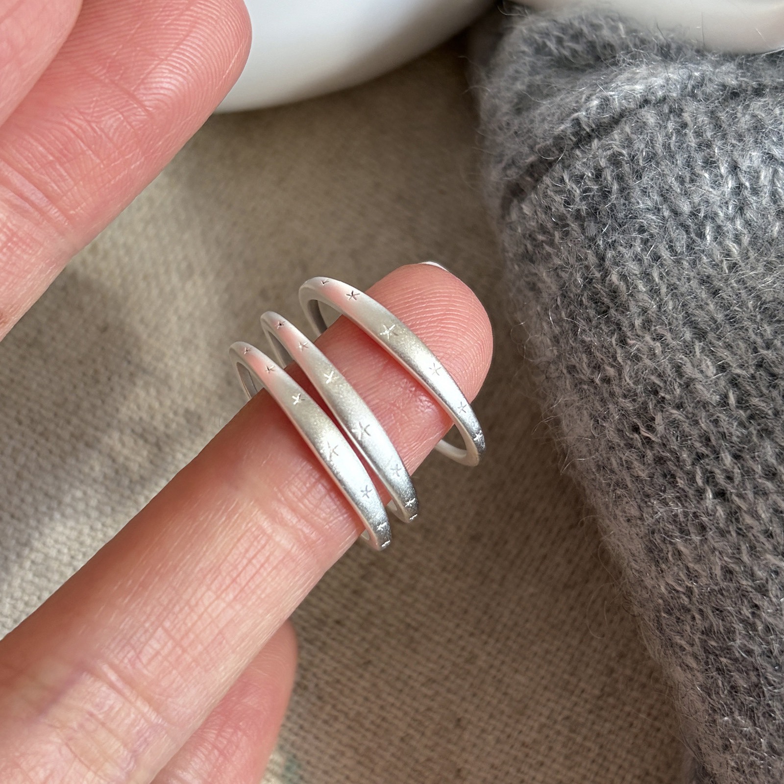 925 Sterling Silver Rings for  - Statement Cocktail Ring review and price