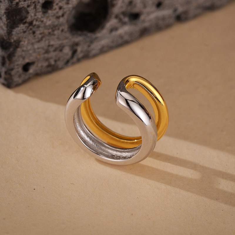 F.I.N.S 1PC Minimalist S925 St - Ear Cuff No Piercing review and price