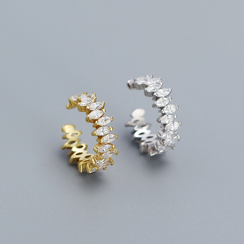 Uniorsj 925 Sterling Silver Je - Ear Cuff No Piercing review and price
