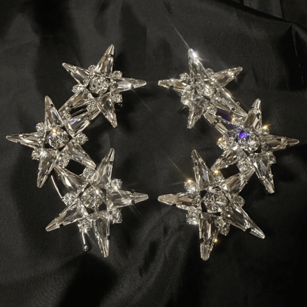 Stonefans Five-Pointed Star Ea - Ear Cuff No Piercing review and price