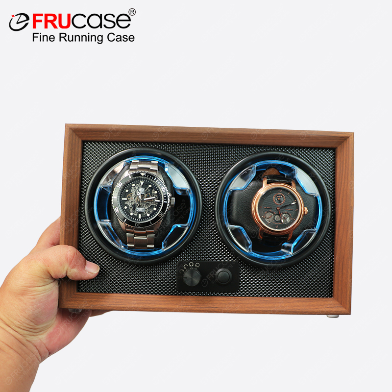FRUCASE Double Watch Winder fo - Jewelry Rolex Watches review and price