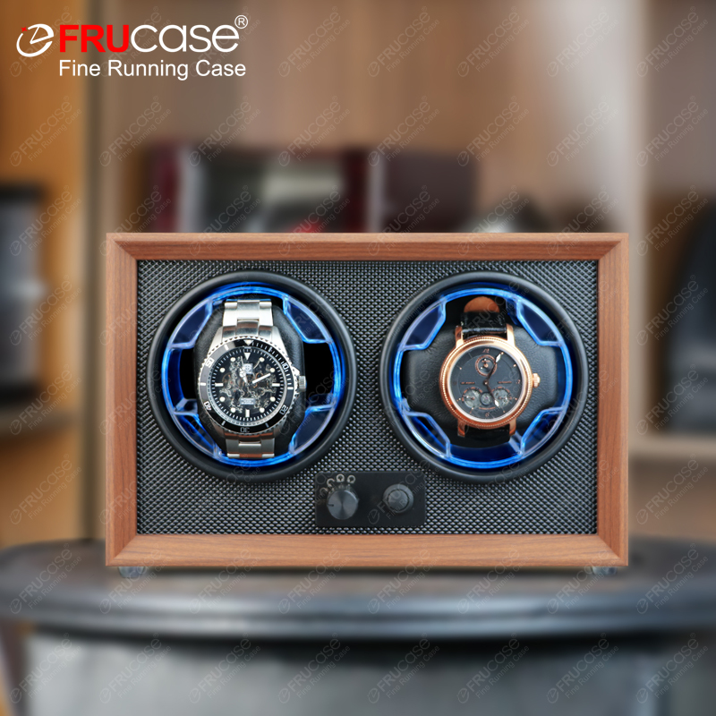 FRUCASE Double Watch Winder fo - Jewelry Rolex Watches review and price