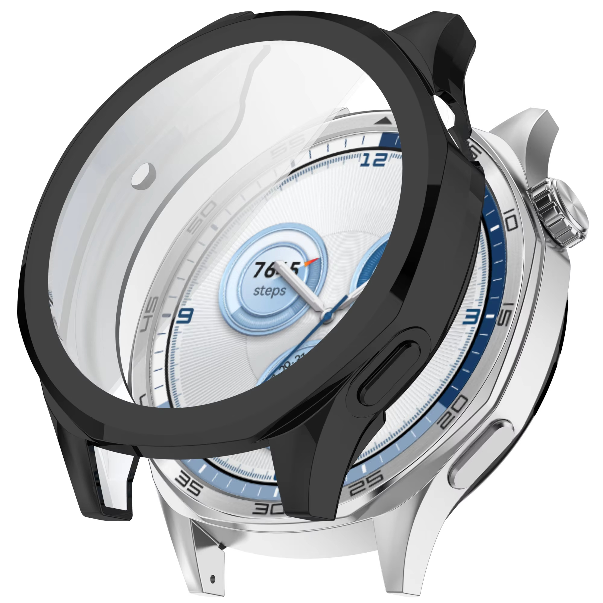 Case For HUAWEI Watch GT 5/5 P - Jewelry Smart Watches review and price