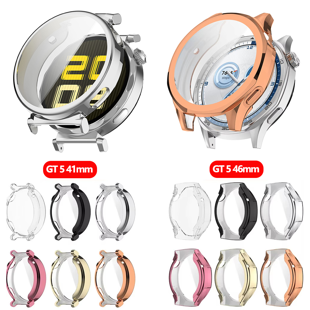 Case For HUAWEI Watch GT 5/5 P - Jewelry Smart Watches review and price