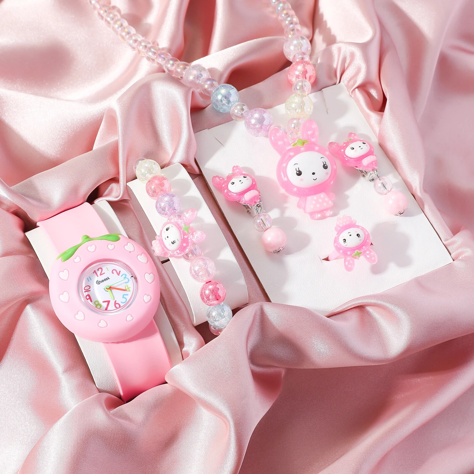 Children's New Cartoon Unicorn - Jewelry Making Watches review and price