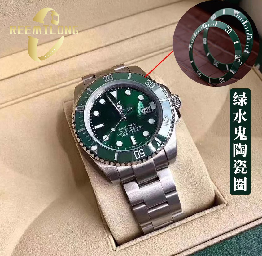 Ceramic bezel for Rolex submar - Jewelry Rolex Watches review and price