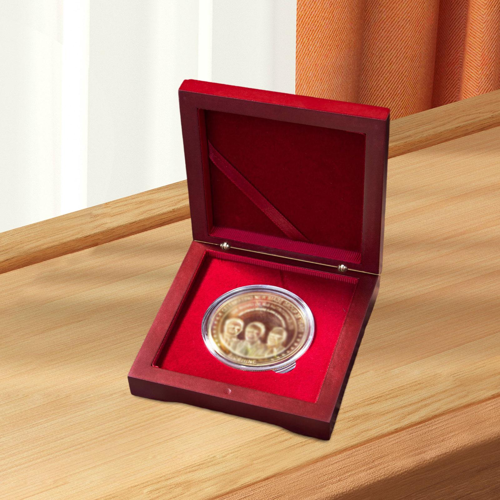 Medal Presentation Box Coin Ho - Collectors Coins Jewelry & Watches Of Smithtown review and price