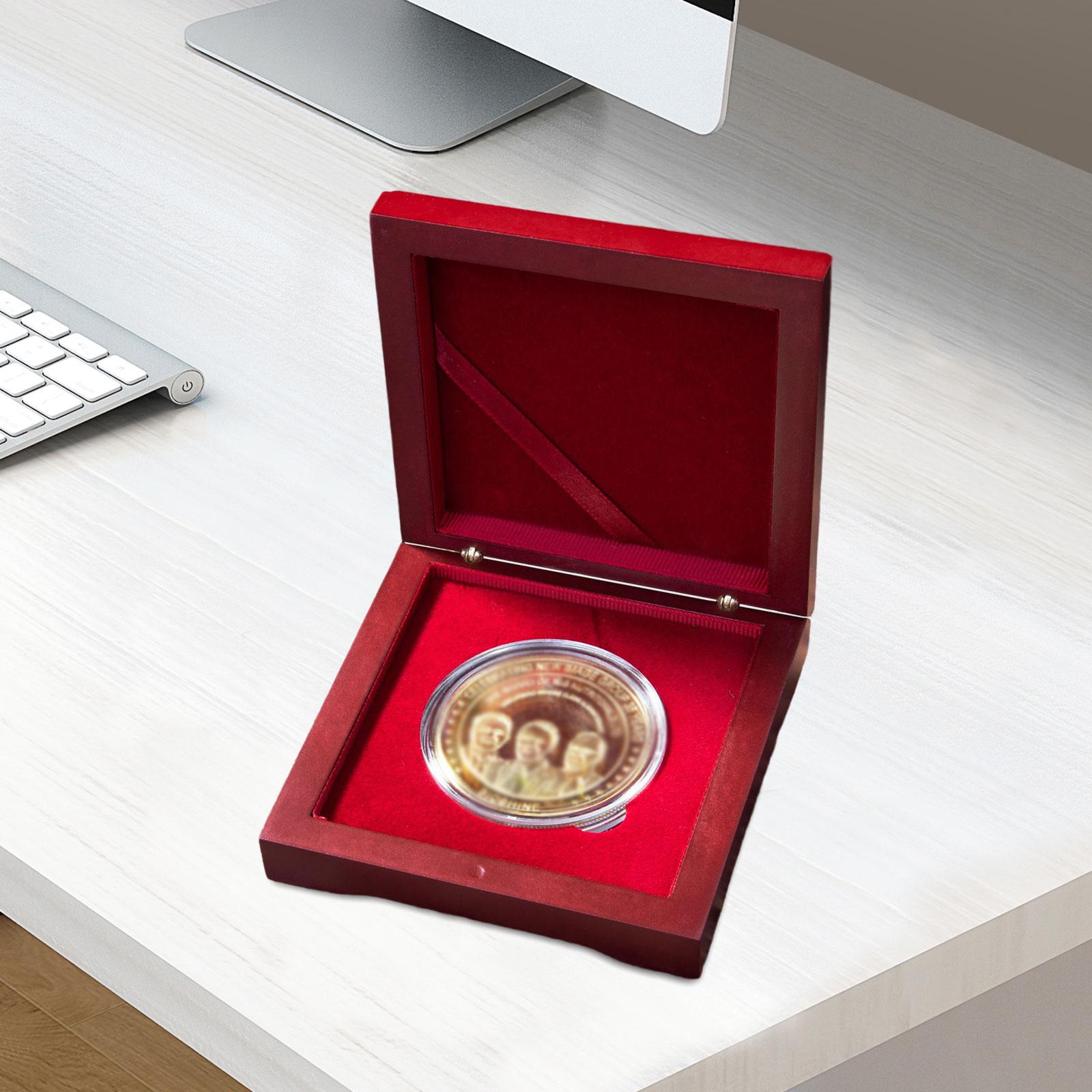 Medal Presentation Box Coin Ho - Collectors Coins Jewelry & Watches Of Smithtown review and price