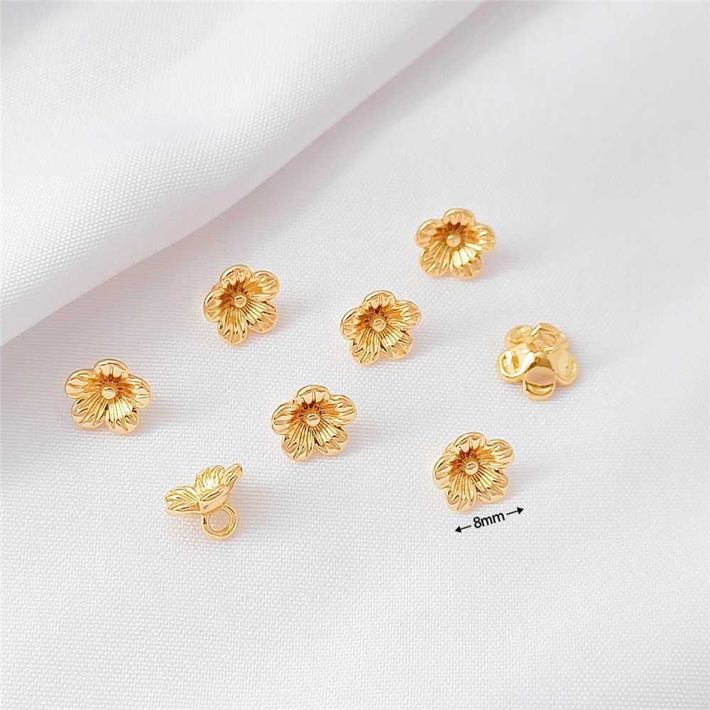 Silver 14K Gold-plated Lily of - Rose Gold Bracelet review and price