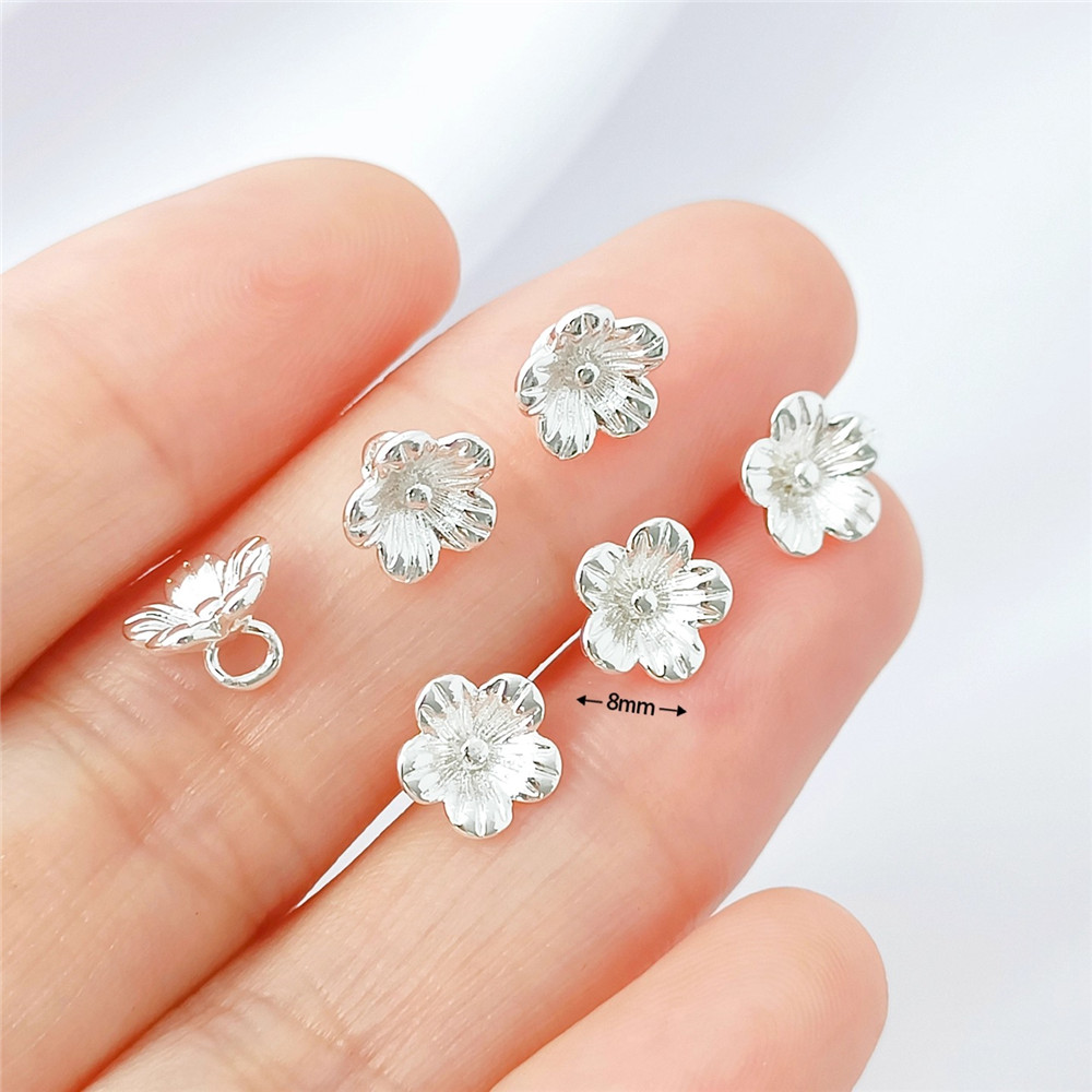 Silver 14K Gold-plated Lily of - Rose Gold Bracelet review and price