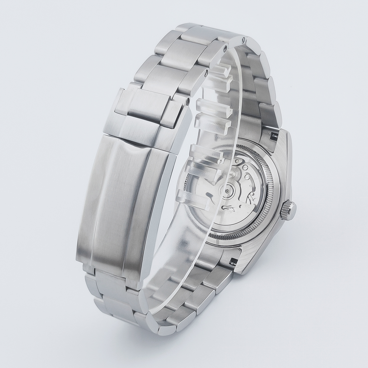 Custom Logo 36/39mm New NH35 A - Jewellery Watch review and price